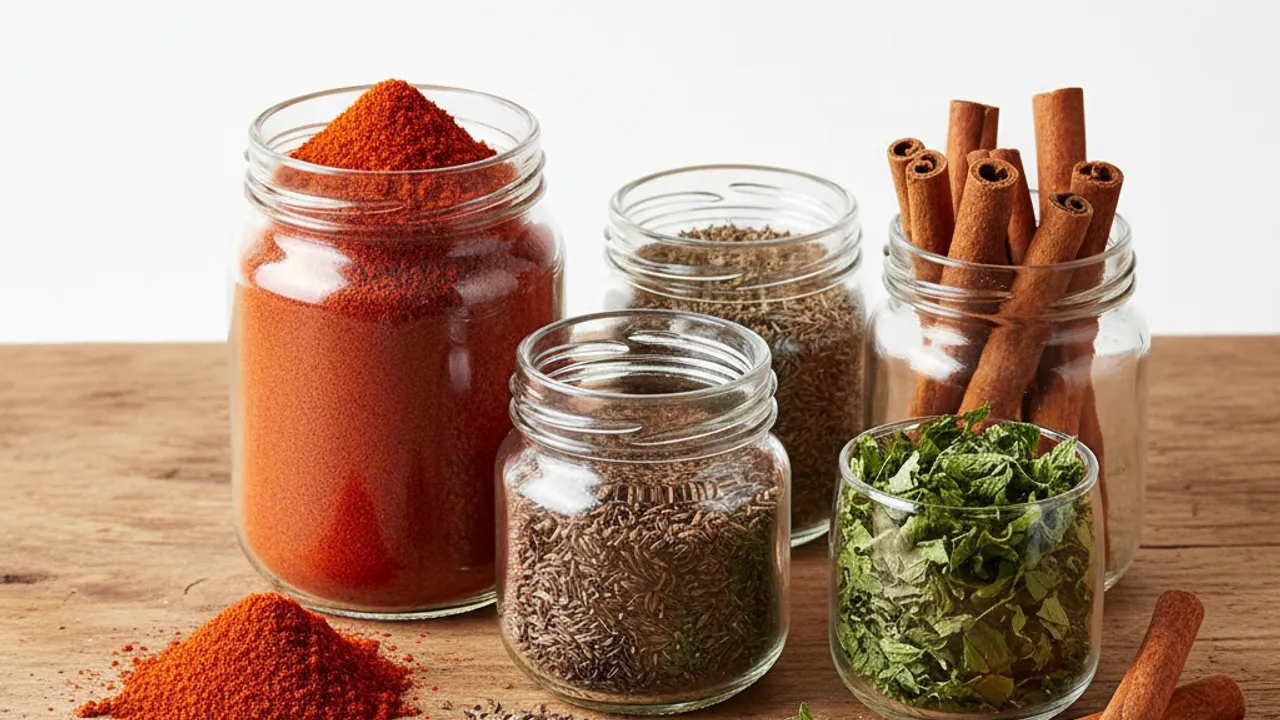 Baharat Rehberi ile Türk Mutfağının Gizli Lezzetlerini Keşfedin