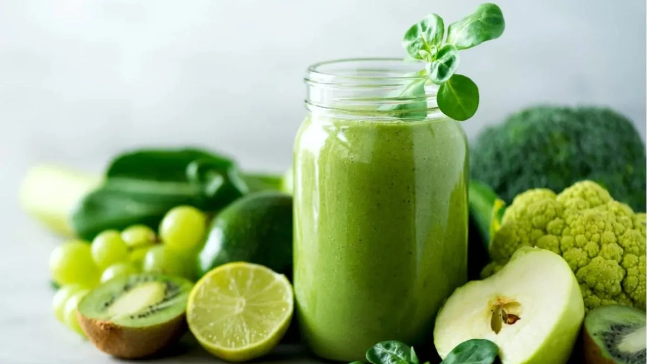 Detoks Yapmanın 10 Altın Kuralı