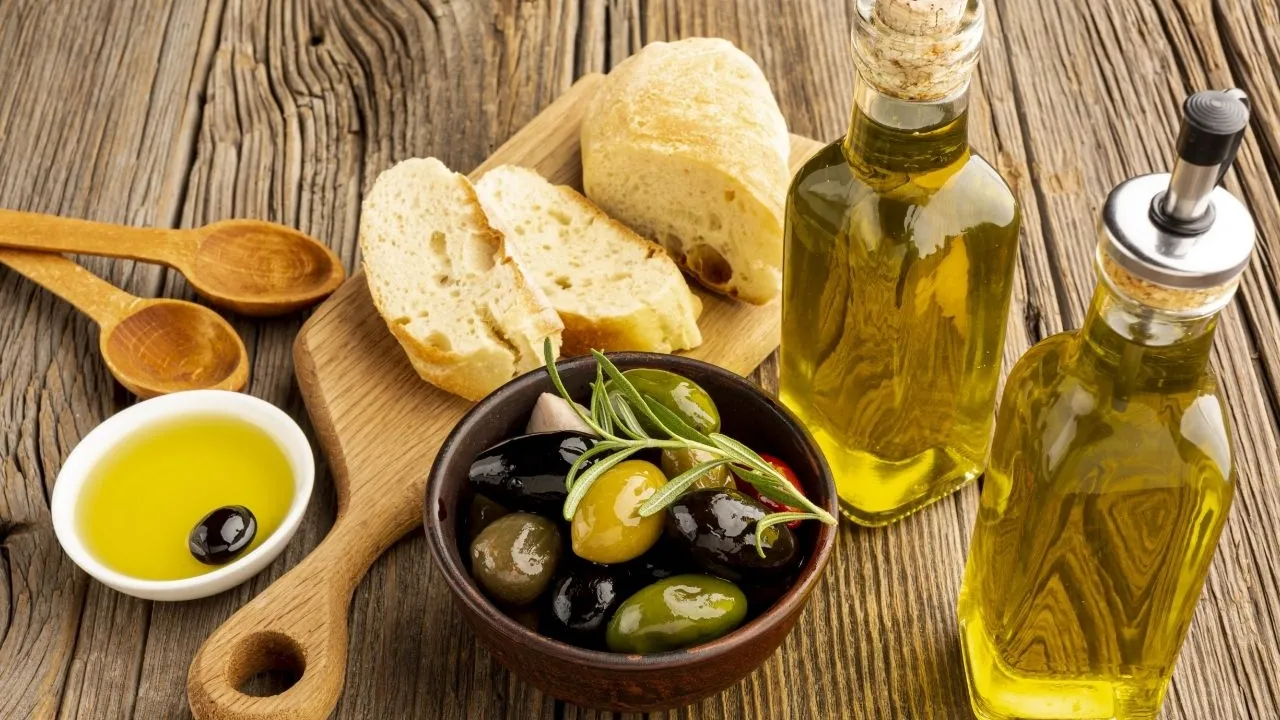 Mucizevi Bir Besin Kaynağı: Zeytinyağı
