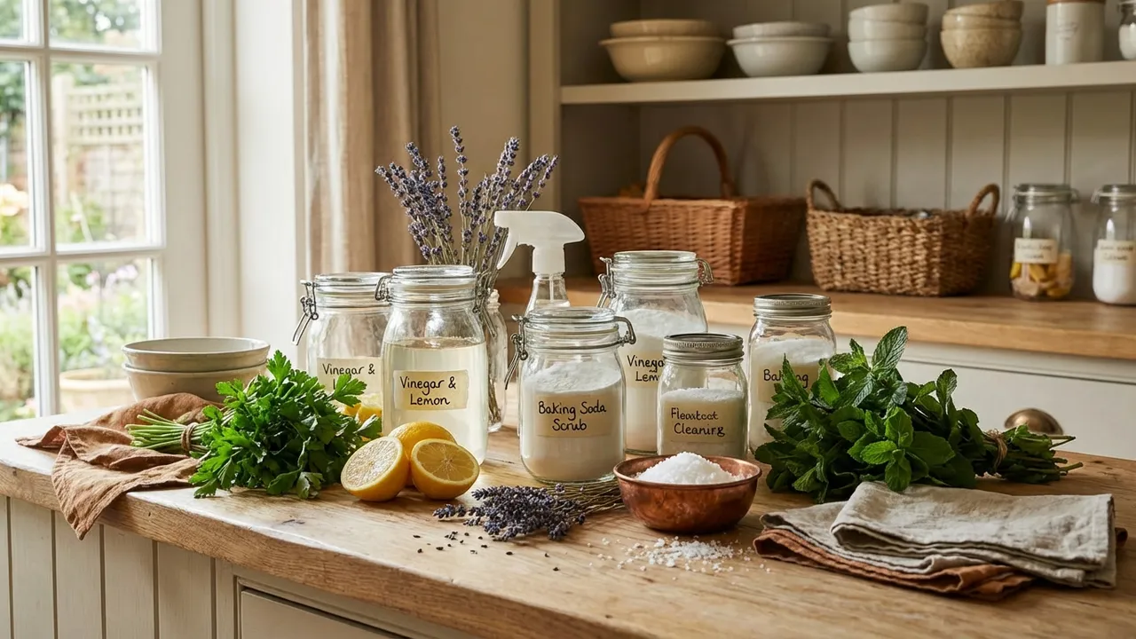 Pratik Temizlik Tüyoları