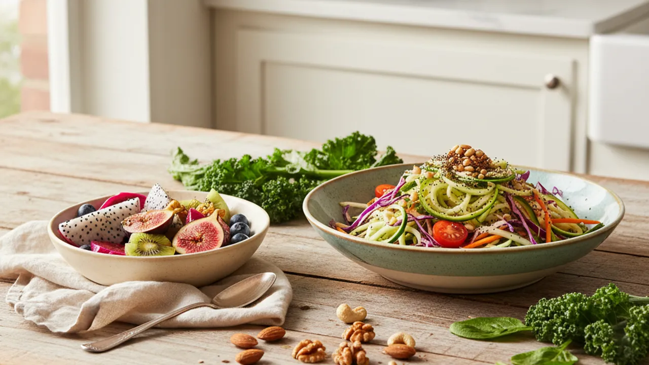 Raw Food Beslenme Akımı