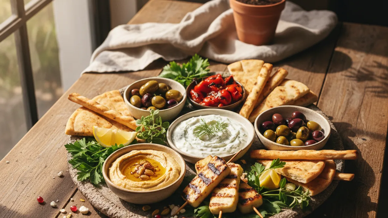 Yunanistan ile Sokak Lezzetleri ve Gastronomi Festivalleri