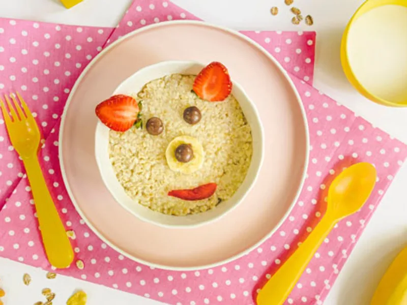 Çocuklara Özel Tarifler