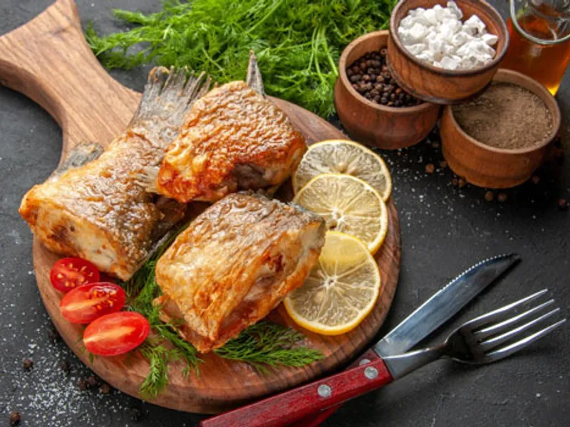 Deniz Ürünü Tarifleri