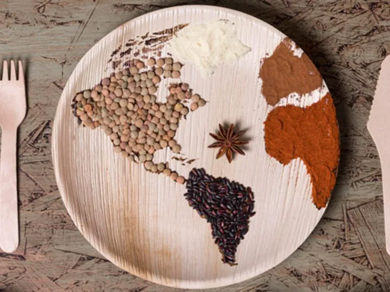 Dünya Mutfağı Tarifleri