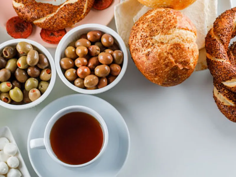 Kahvaltılık Tarifler