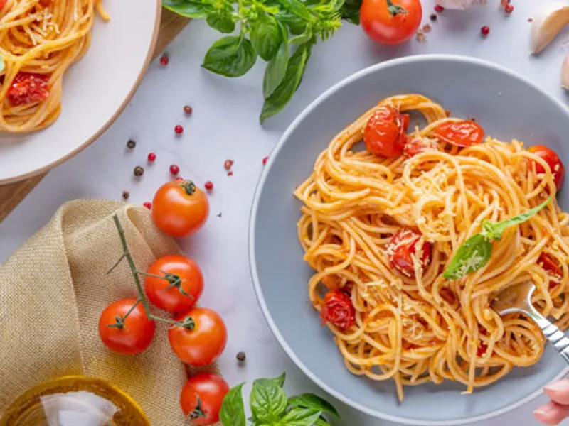 Pilav ve Makarna Tarifleri