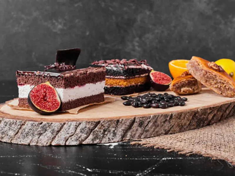 Tatlı Pasta Tarifleri