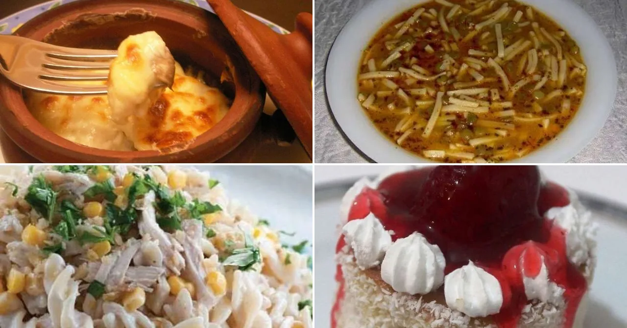 Beyaz Etli Menüler - 17 Subat 2026