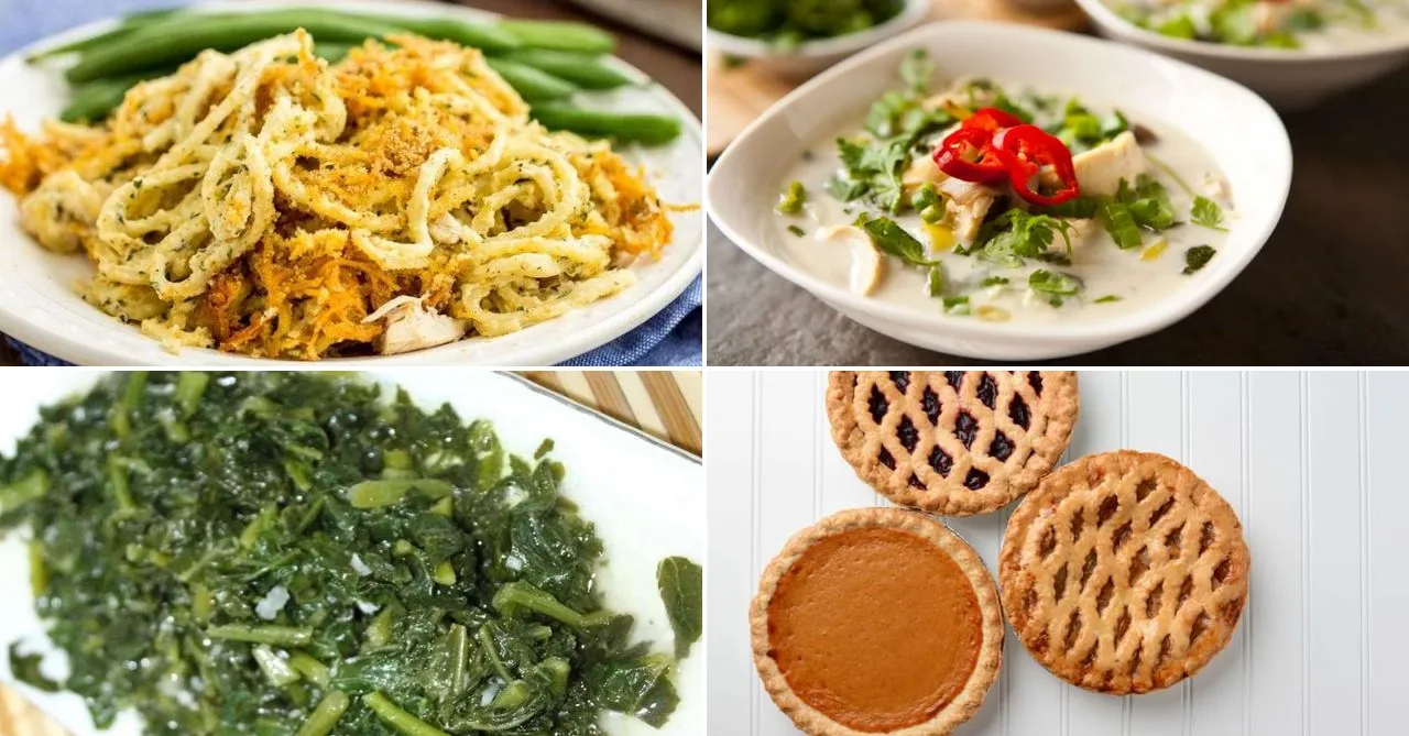 Beyaz Etli Menüler - 19 Subat 2026