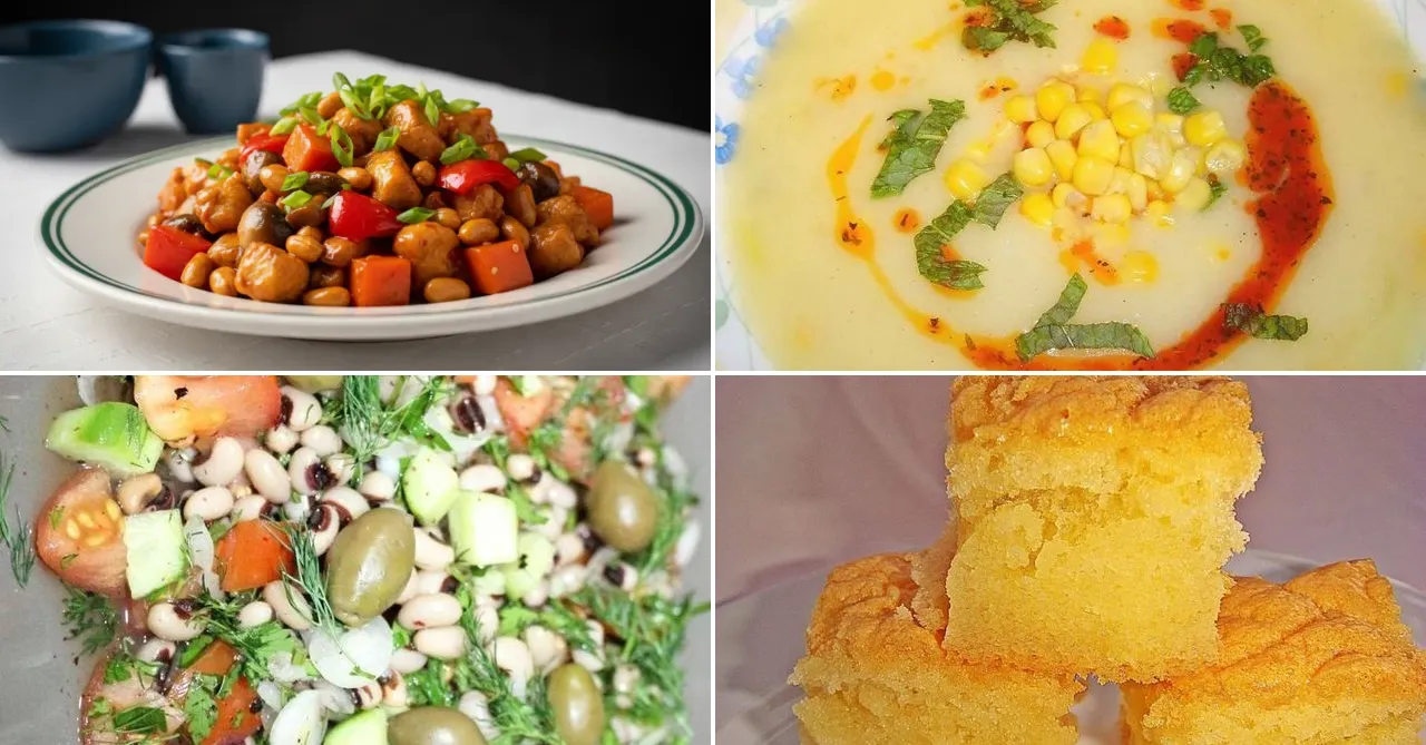 Beyaz Etli Menüler - 24 Subat 2026