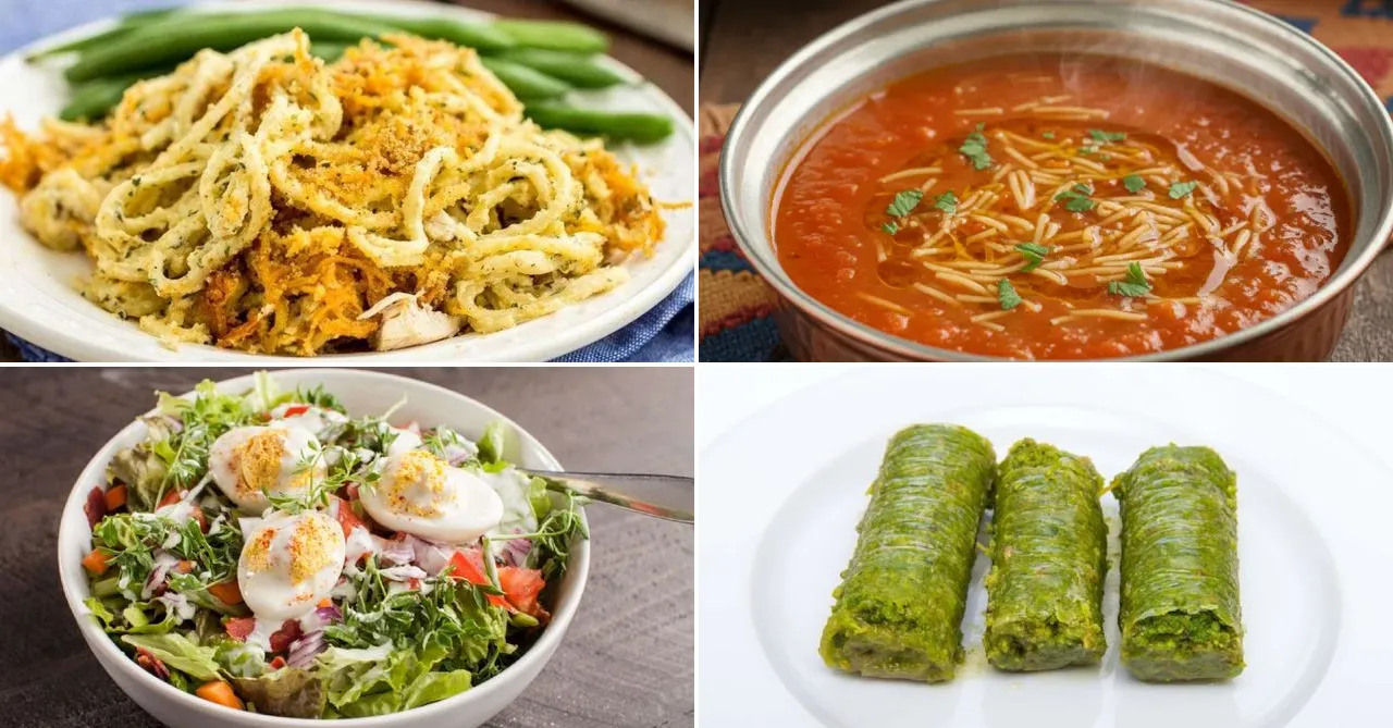 Beyaz Etli Menüler - 16 Mart 2026