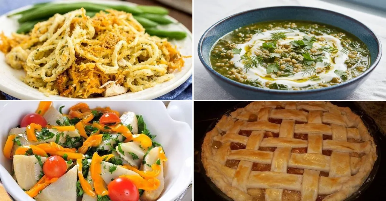 Beyaz Etli Menüler - 21 Mart 2026