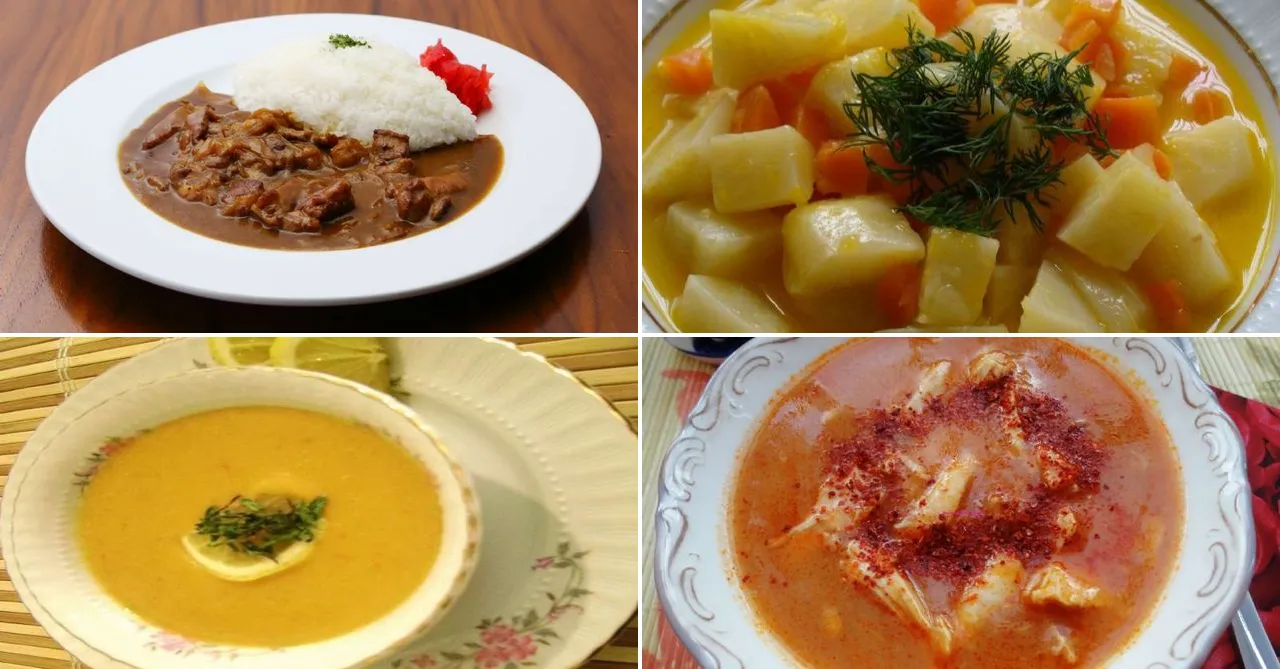 Kırmızı Etli Menüler - 18 Subat 2026