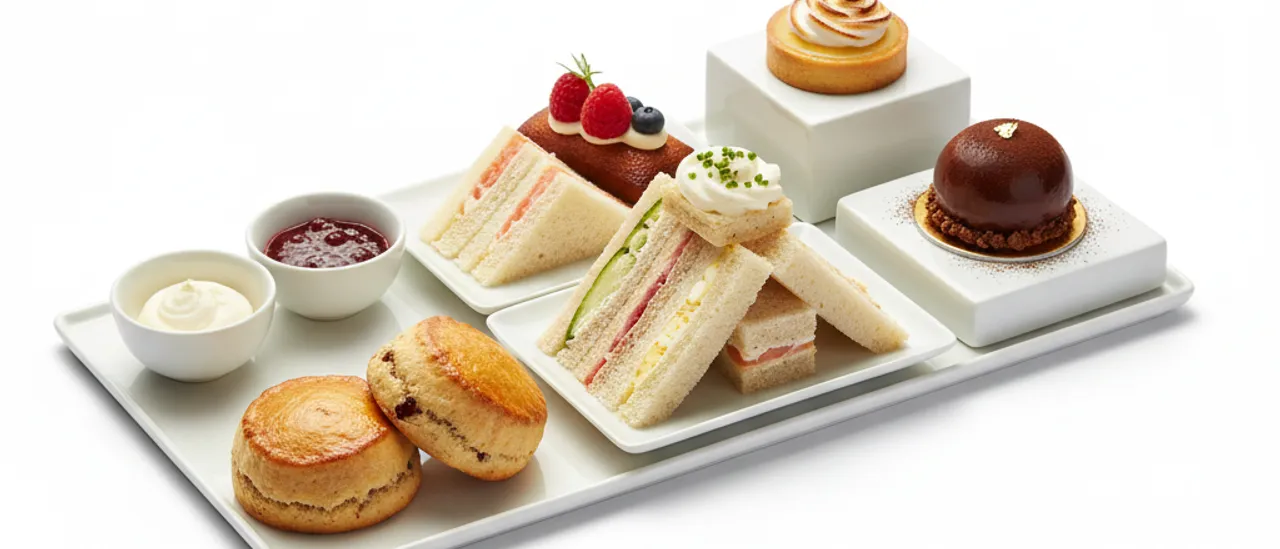 5 Çayı / Misafir Menüsü