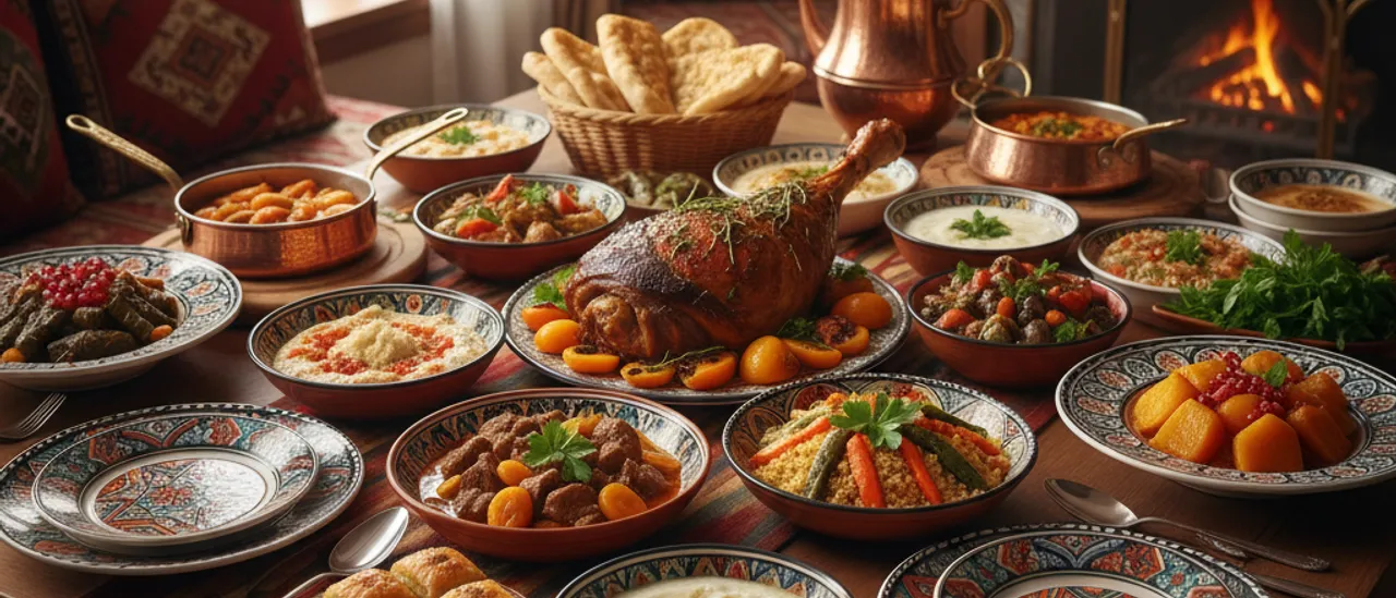 Kurban Bayramı Menüsü