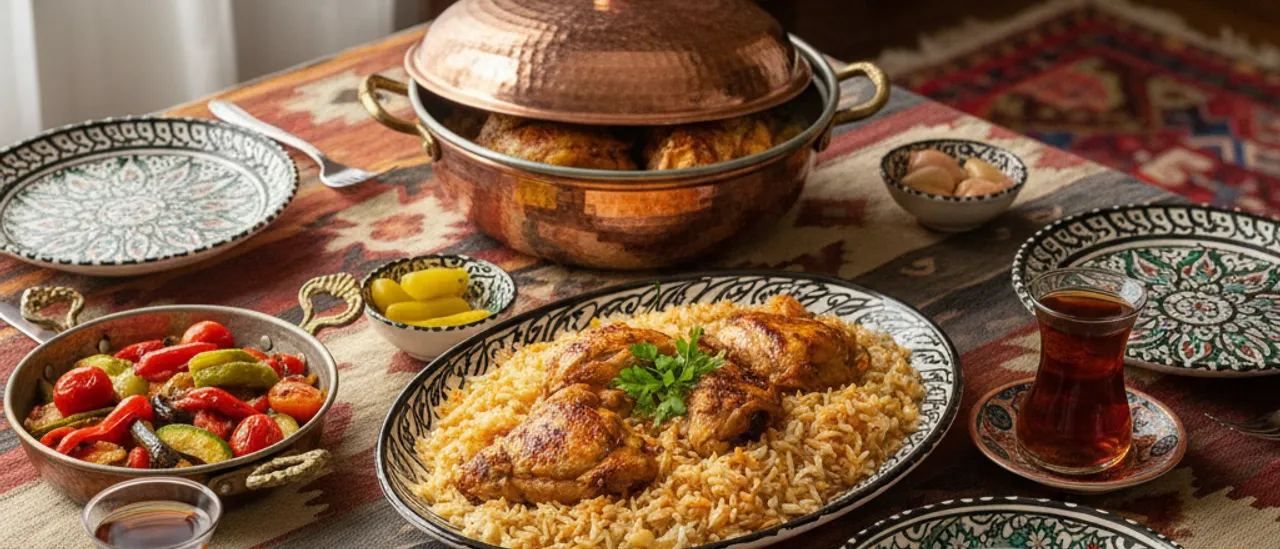 Tek Tencere / Pratik Akşam Menüsü