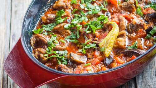 Fasulyeli Kış Türlüsü Tarifi