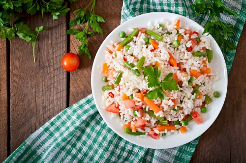 Pirinç Salatası Tarifi