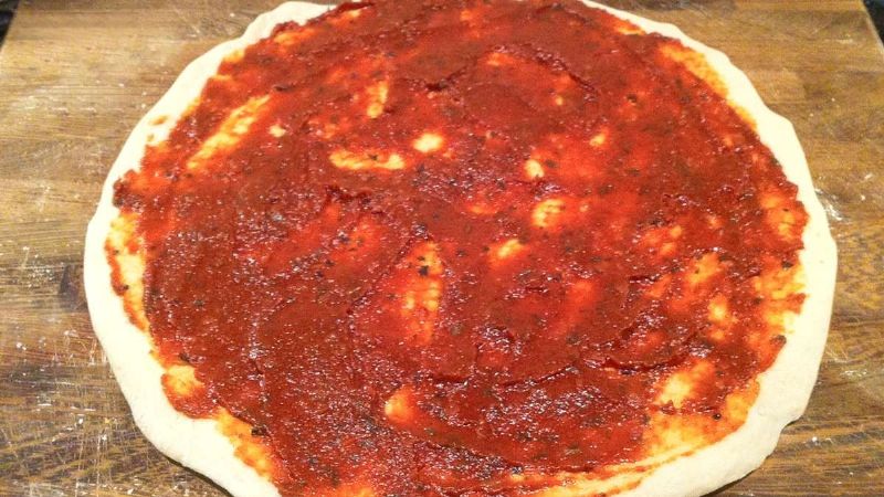 Pizza Sosu Tarifi