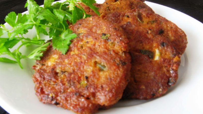 Sebzeli Patates Köftesi Tarifi
