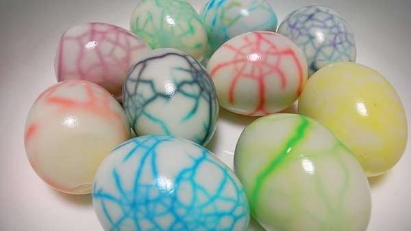 Sevimli Yumurta Tarifi