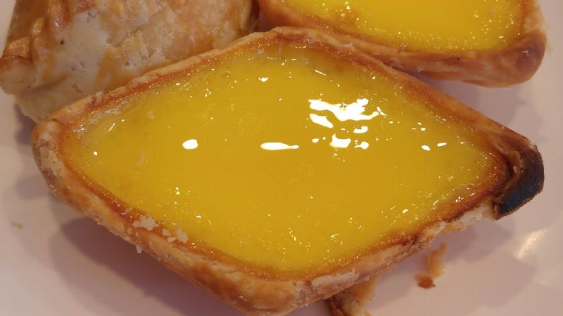 Yumurtalı Tart Tarifi