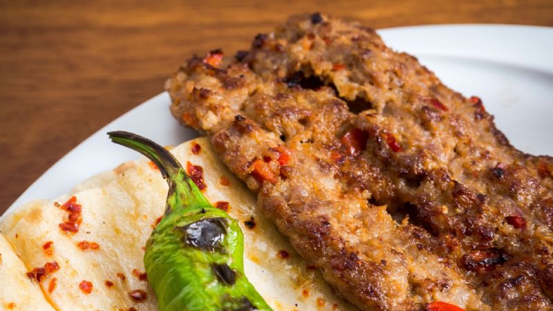 Adana Kebabı Tarifi