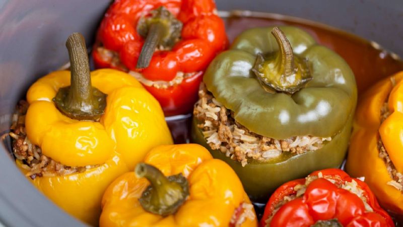 Alman Dolması Tarifi