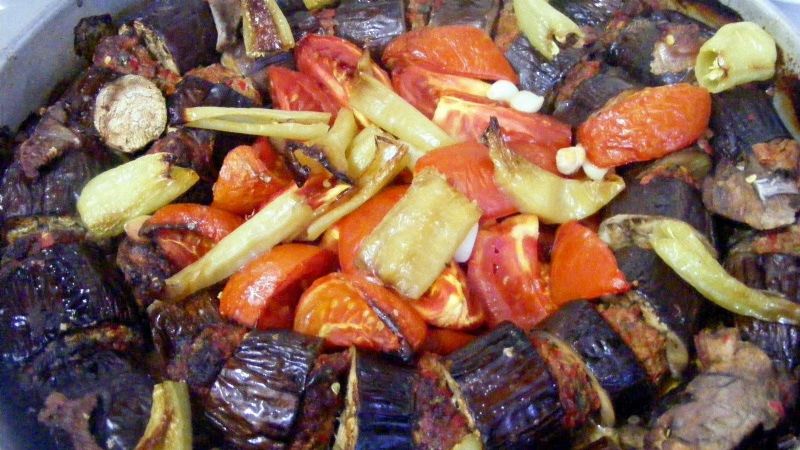 Antep Kebabı Tarifi