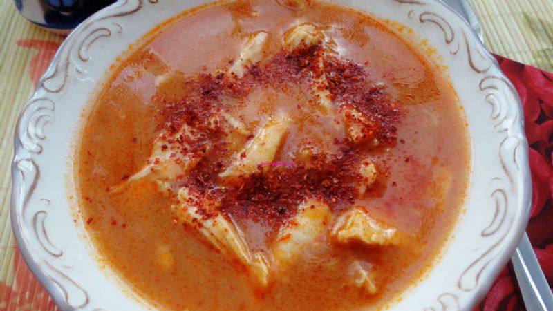 Arabaşı Çorbası Tarifi