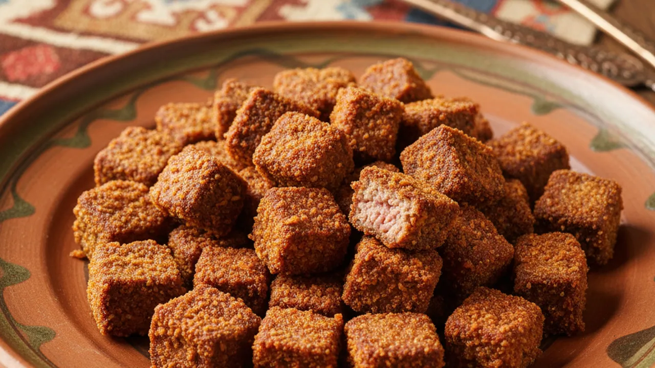 Arnavut Ciğeri Tarifi