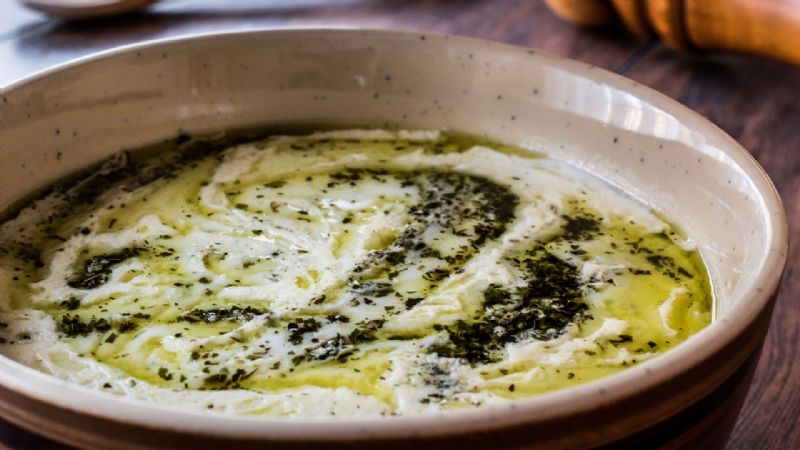 Ayranlı Çorba Tarifi
