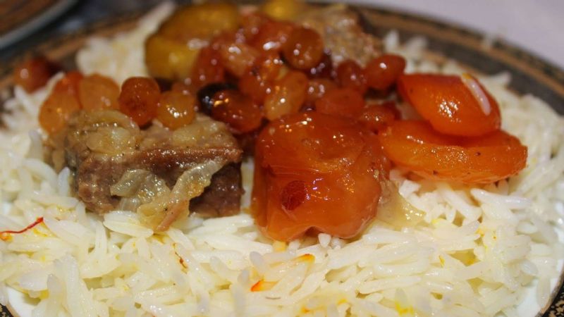 Azerbaycan Pilavı Tarifi