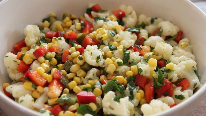 Bahar Salatası Tarifi