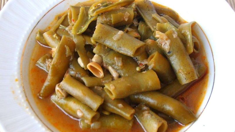 Bakla Yemeği Tarifi