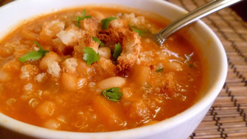 Baklagiller Çorbası Tarifi