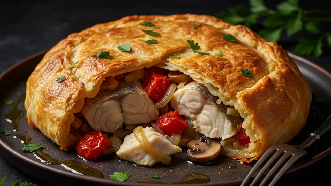 Balık Böreği Tarifi