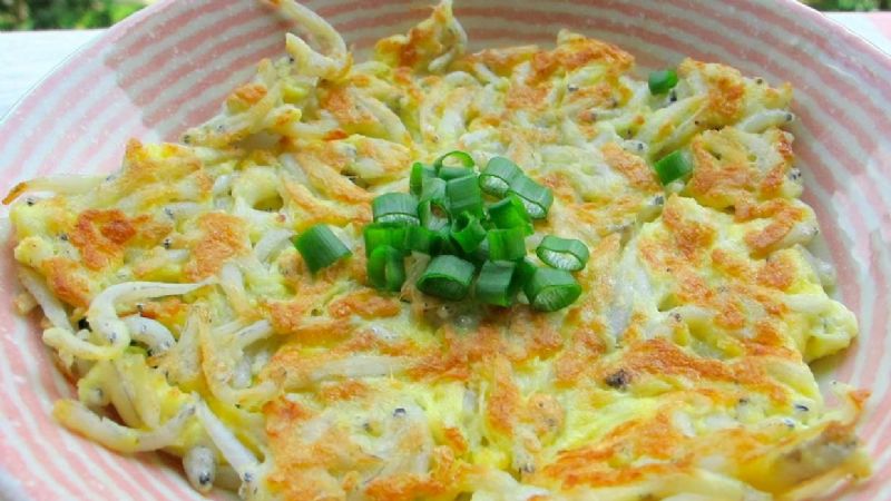 Balıklı Omlet Tarifi