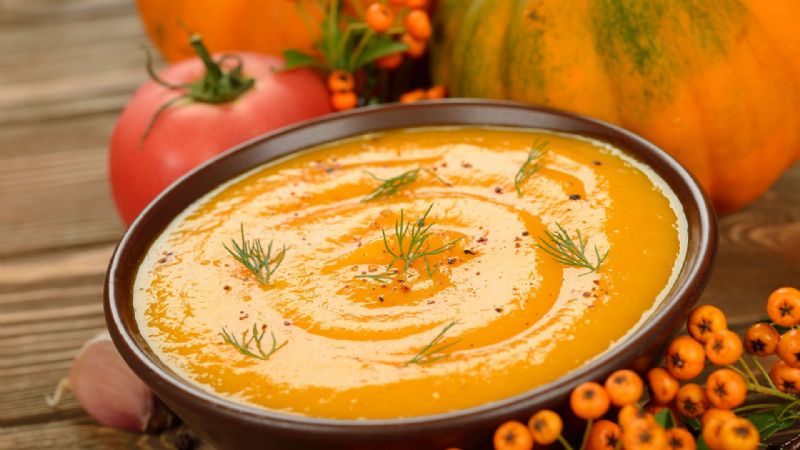 Balkabağı Çorbası Tarifi