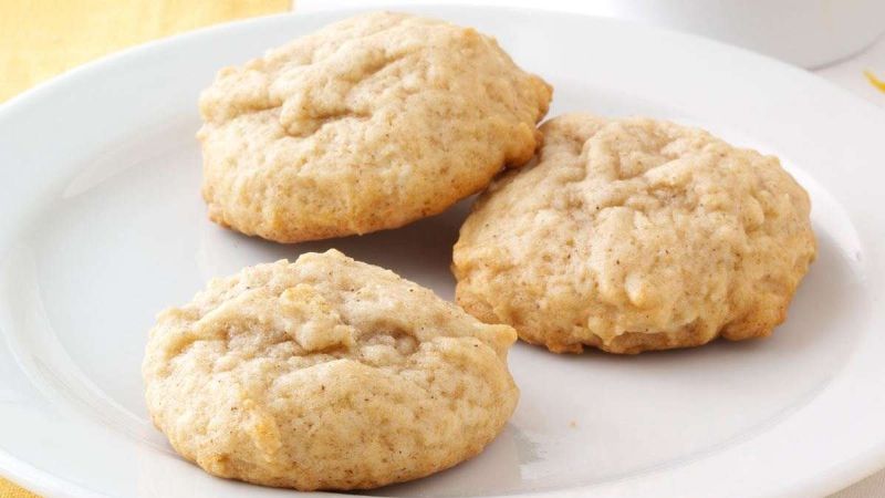 Ballı Kurabiye Tarifi