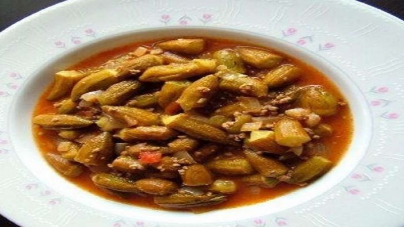 Bamya Çorbası Tarifi