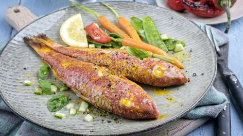 Barbunya Tavası Tarifi