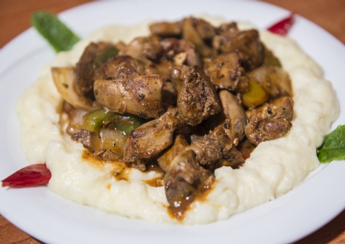 Beğendili Kebap Tarifi