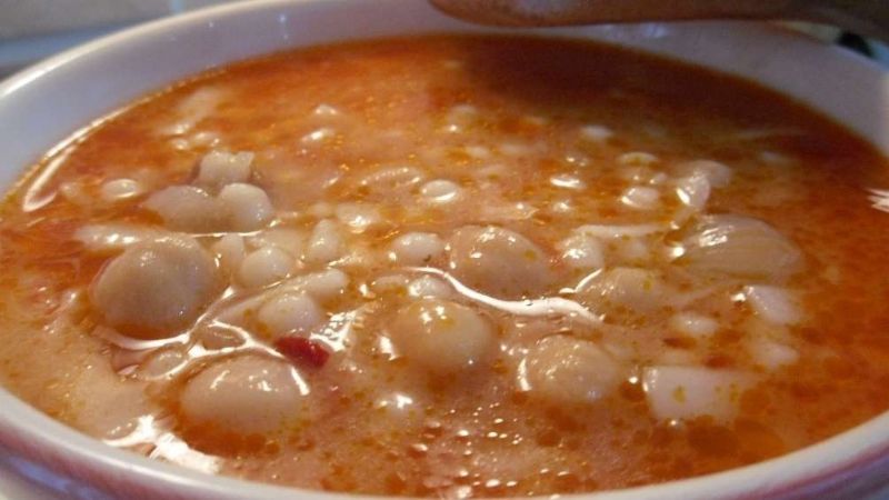 Bergüzar Çorbası Tarifi