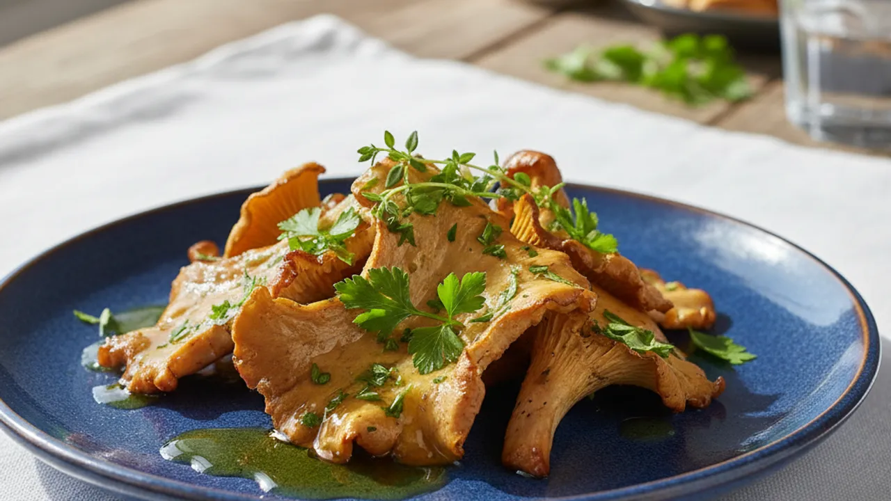 Beyaz Çıntar Kızartması Tarifi