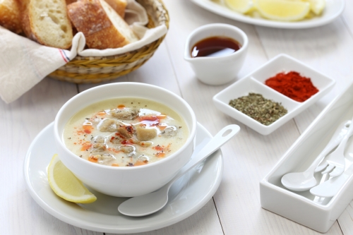 Beyin Çorbası Tarifi