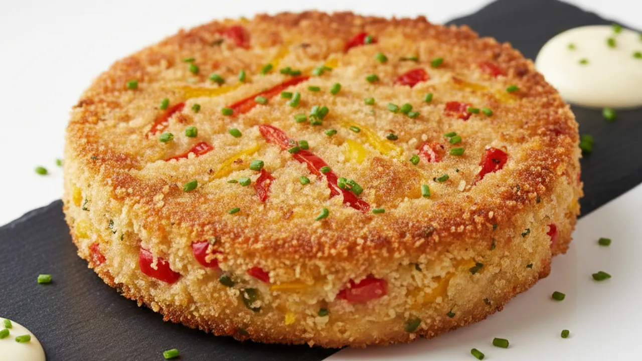 Biberli Şinitzel Tarifi