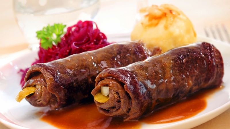 Biftek Sarması Tarifi