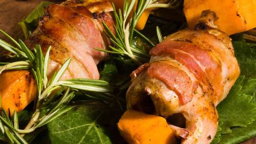 Bıldırcın Kebap Tarifi